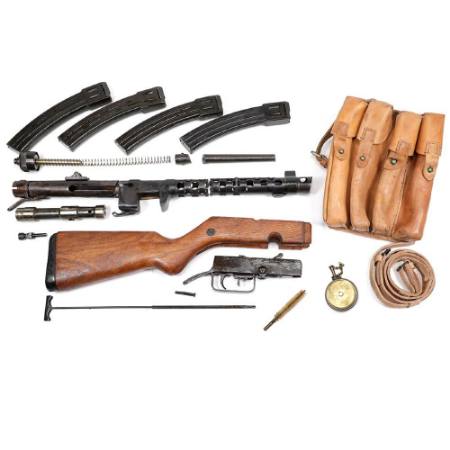 Picture of YUGO M49/57 PARTS KIT PACKAGE, SURPLUS VG-EX CONDITION