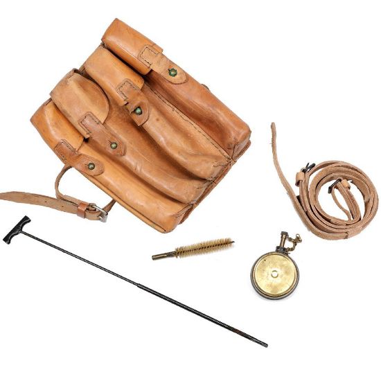 Picture of YUGO M49/57 PARTS KIT PACKAGE, SURPLUS VG-EX CONDITION
