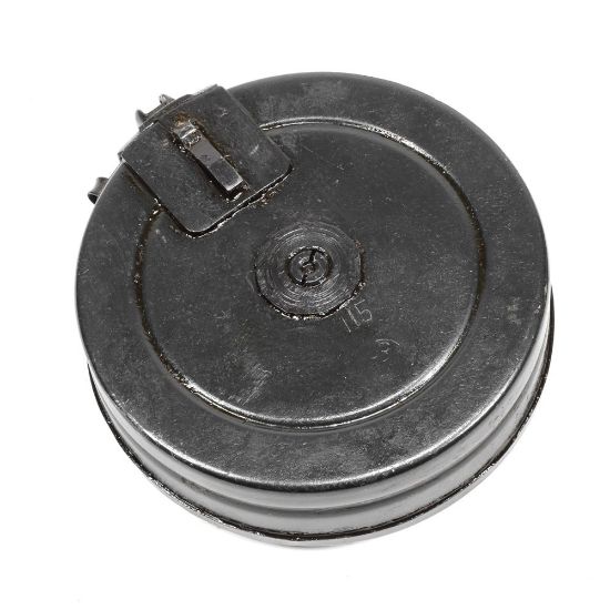 Picture of M49/57 PPSH41 DRUM MAGAZINE 71RD 7.62x25, VG-EX
