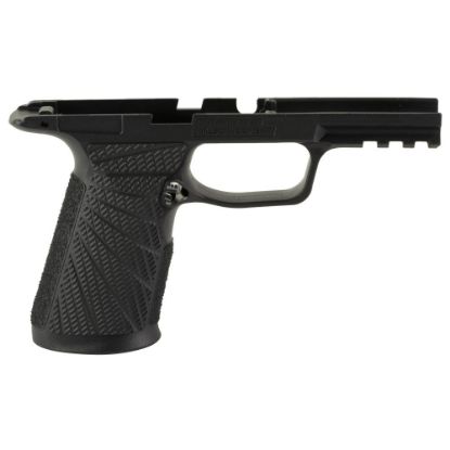Picture of WILSON COMBAT GRIP MODULE, FITS SIG P365 X-MACRO, 1913 RAIL, NO-MS, BLACK
