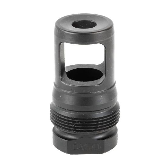 Picture of DEAD AIR ARMAMENT, XEMAX MUZZLE BRAKE, 338 CAL, 5/8X24, BLACK