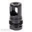Picture of DEAD AIR ARMAMENT, XEMAX MUZZLE BRAKE, 338 CAL, M18X1.5, BLACK
