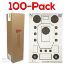 Picture of 100-PACK OF M3 STRATEGIES MULTI-PURPOSE V3 TRAINING TARGET, 23x35", ACTION TARGET