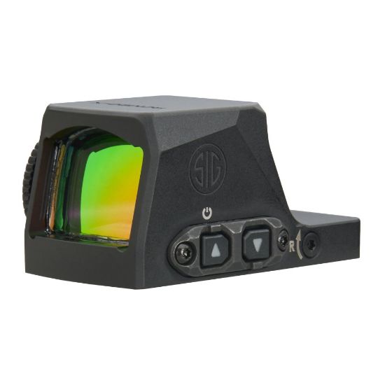 Picture of SIG ROMEO-X PRO RED DOT, CLOSED EMITER, 6 MOA, BLACK