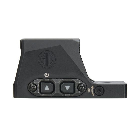 Picture of SIG ROMEO-X PRO RED DOT, CLOSED EMITER, 6 MOA, BLACK