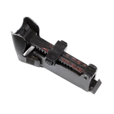 Picture of DPM REAR SIGHT ASSEMBLY WITH BASE & BENT SIGHT PROTECTOR