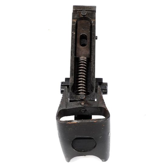 Picture of DPM REAR SIGHT ASSEMBLY WITH BASE & BENT SIGHT PROTECTOR