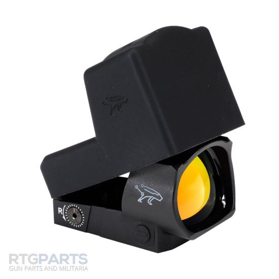 Picture of CANIK MECANIK MO3 REFLEX SIGHT 6MOA RED DOT, RMR FOOTPRINT