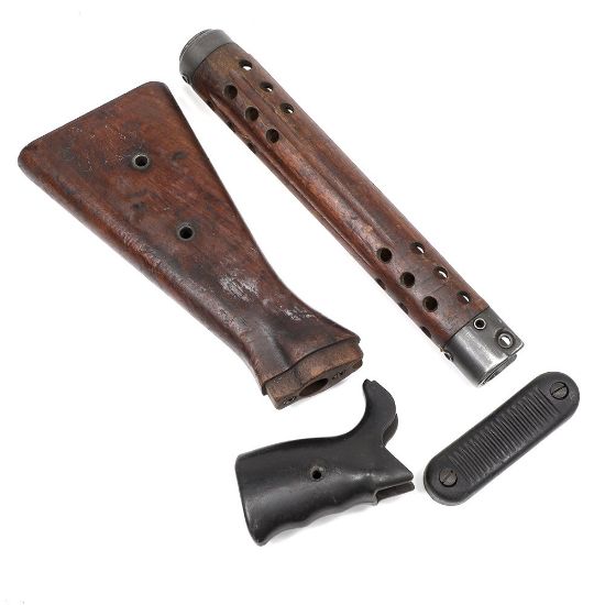 Picture of HK G3 WOOD STOCK SET