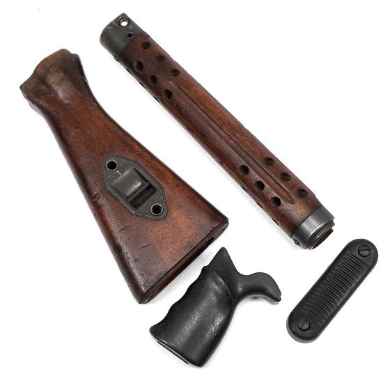 Picture of HK G3 WOOD STOCK SET