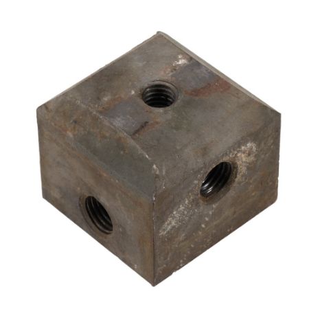 Picture of SQUARE STEEL MOUNTING BASE, FOR MG3 DOUBLE GUN MOUNT