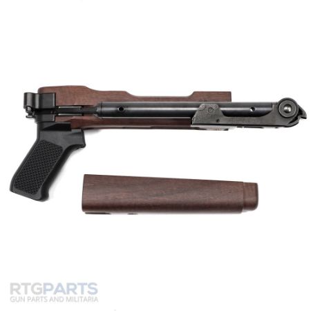 Picture of SAMSON B-TM FOLDING STOCK FOR RUGER 10/22 TAKEDOWN, BLACK