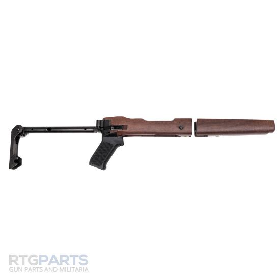 Picture of SAMSON B-TM FOLDING STOCK FOR RUGER 10/22 TAKEDOWN, BLACK