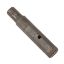 Picture of SOLID STEEL STEPPED PIN FOR DOUBLE GUN MOUNT, 51X10MM