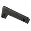 Picture of B5 SYSTEMS AK FIXED STOCK, COLLAPSIBLE, BLACK