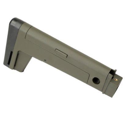 Picture of B5 SYSTEMS AK FIXED STOCK, COLLAPSIBLE, ODG