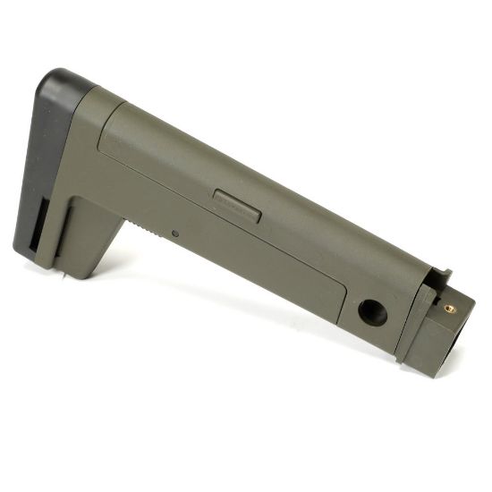 Picture of B5 SYSTEMS AK FIXED STOCK, COLLAPSIBLE, ODG