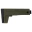 Picture of B5 SYSTEMS AK FOLDING STOCK, COLLAPSIBLE, FITS 4.5MM FOLDING TRUNNION, ODG