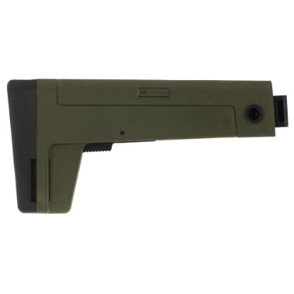 Picture of B5 SYSTEMS AK FOLDING STOCK, COLLAPSIBLE, FITS 5.5MM FOLDING TRUNNION, ODG