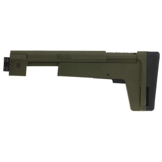 Picture of B5 SYSTEMS AK FOLDING STOCK, COLLAPSIBLE, FITS 5.5MM FOLDING TRUNNION, ODG
