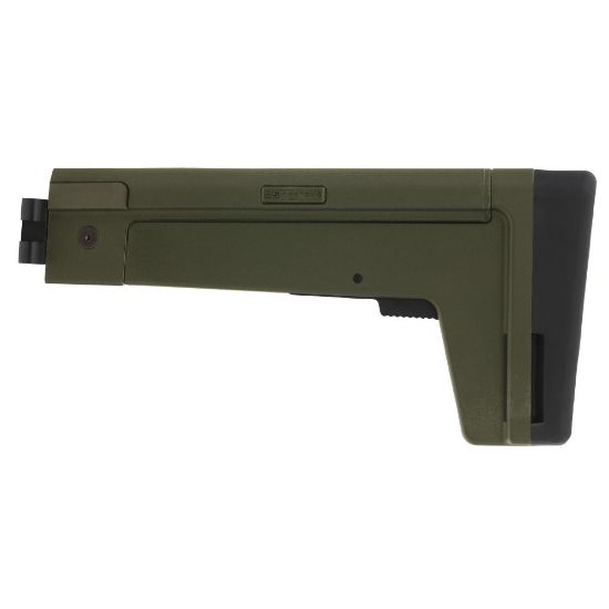Picture of B5 SYSTEMS AK FOLDING STOCK, COLLAPSIBLE, FITS 5.5MM FOLDING TRUNNION, ODG