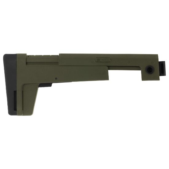 Picture of B5 SYSTEMS AK FOLDING STOCK, COLLAPSIBLE, FITS 5.5MM FOLDING TRUNNION, ODG