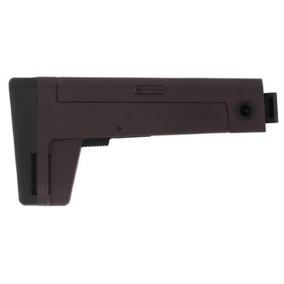 Picture of B5 SYSTEMS AK FOLDING STOCK, COLLAPSIBLE, FITS 5.5MM FOLDING TRUNNION, PLUM