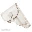 Picture of EAST GERMAN MAKAROV WHITE LEATHER HOLSTER