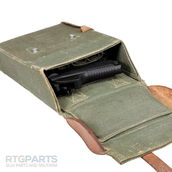 Picture of RUSSIAN OD M44 FLARE PISTOL HOLSTER