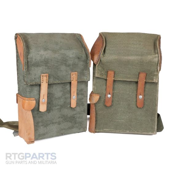 Picture of RUSSIAN OD M44 FLARE PISTOL HOLSTER