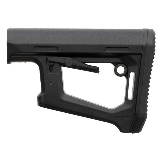 Picture of MAGPUL DT-PR CARBINE STOCK MIL-SPEC, BLACK