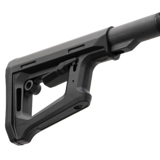 Picture of MAGPUL DT-PR CARBINE STOCK MIL-SPEC, BLACK