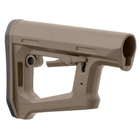 Picture of MAGPUL DT-PR CARBINE STOCK MIL-SPEC, FDE