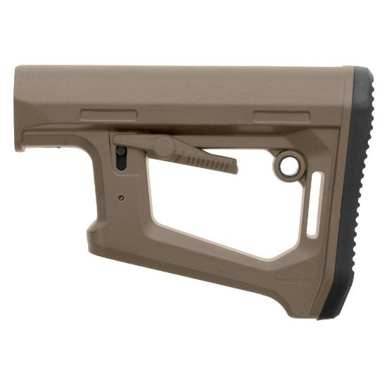 Picture of MAGPUL DT-PR CARBINE STOCK MIL-SPEC, FDE