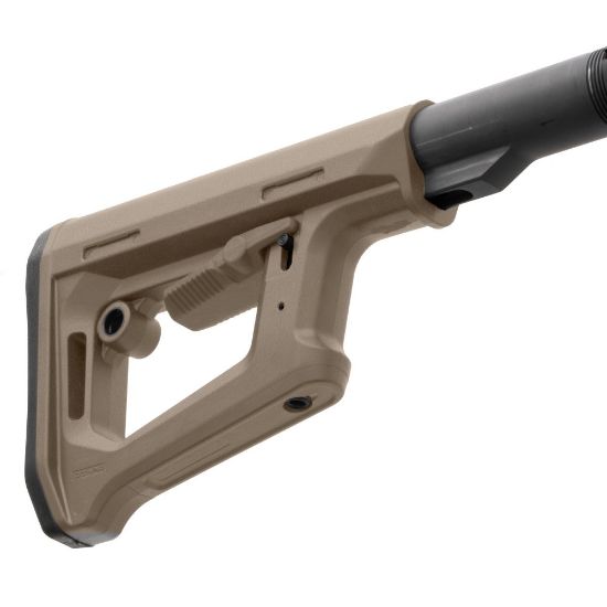 Picture of MAGPUL DT-PR CARBINE STOCK MIL-SPEC, FDE
