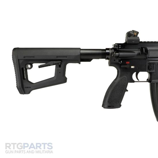 Picture of MAGPUL DT-PR CARBINE STOCK MIL-SPEC, FDE