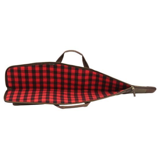Picture of EVOLUTION OUTDOOR 44 INCH LEVER ACTION CASE, WAXED CANVAS, BROWN