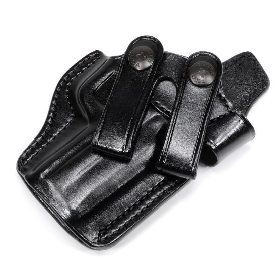 Picture of GALCO HAWKEYE IWB LEATHER HOLSTER, FITS SIG P365 XMACRO