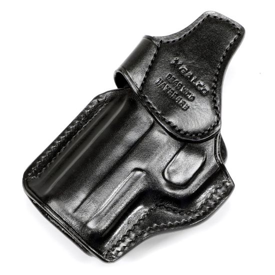 Picture of GALCO HAWKEYE IWB LEATHER HOLSTER, FITS SIG P365 X-MACRO