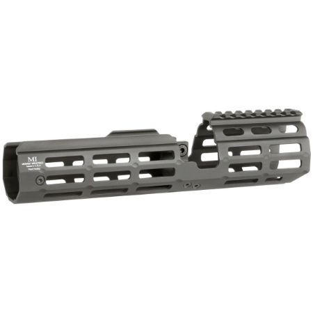 Picture of HK MP5 SP5 SUPPRESSOR HANDGUARD, M-LOK, MIDWEST INDUSTRIES