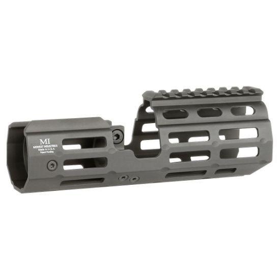 Picture of HK MP5K SP5K SUPPRESSOR HANDGUARD, M-LOK, MIDWEST INDUSTRIES
