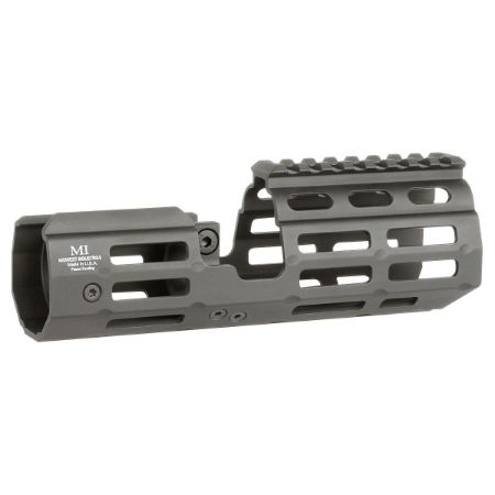 Picture of HK MP5K SP5K SUPPRESSOR HANDGUARD, M-LOK, MIDWEST INDUSTRIES