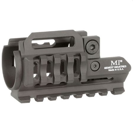 Picture of HK SP89 SP5K MP5K TRI-RAIL PICATINNY HANDGUARD, MIDWEST INDUSTRIES