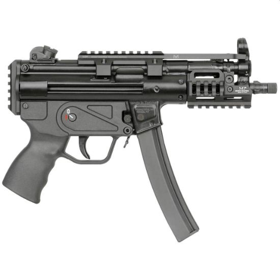 Midwest Industries SP89 SP5K MP5K Tri-Rail Handguard, Picatinny, 812102035138, MI-MP5K-TRIRAIL, MI, RTG Parts