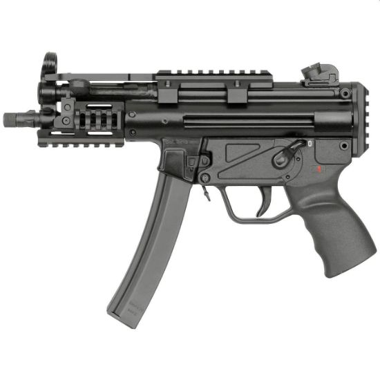 Midwest Industries SP89 SP5K MP5K Tri-Rail Handguard, Picatinny, 812102035138, MI-MP5K-TRIRAIL, MI, RTG Parts