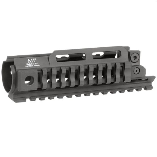 Picture of HK MP5 SP5 TRI-RAIL PICATINNY HANDGUARD, MIDWEST INDUSTRIES