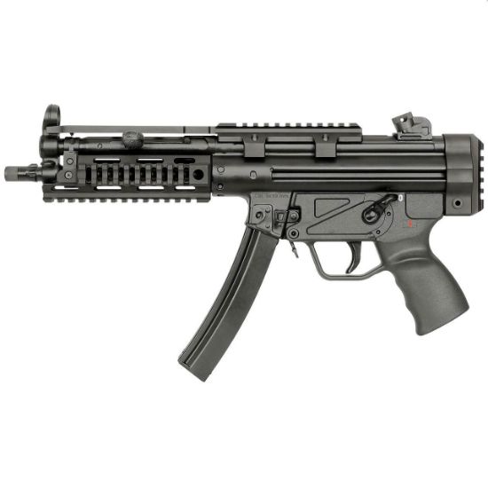 Picture of HK MP5 SP5 TRI-RAIL PICATINNY HANDGUARD, MIDWEST INDUSTRIES