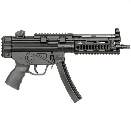 Picture of HK MP5 SP5 TRI-RAIL PICATINNY HANDGUARD, MIDWEST INDUSTRIES