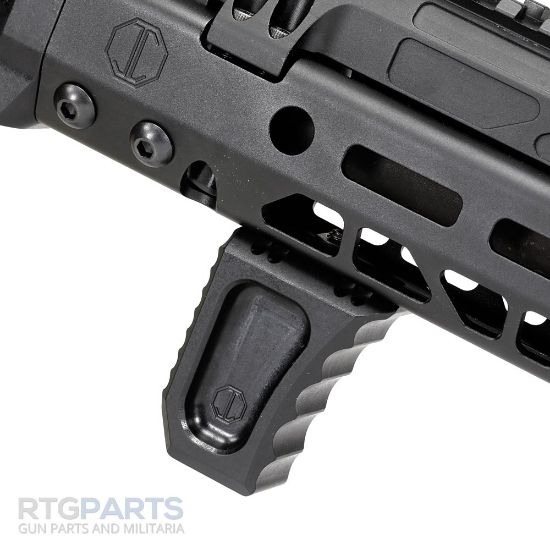 Picture of JMAC CUSTOMS TAB M-LOK FORWARD GRIP WITH CABLE MANAGMENT