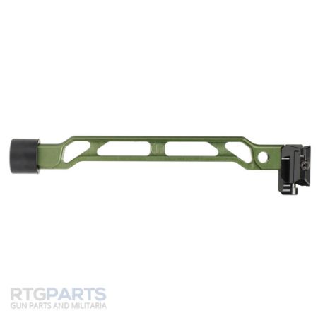 Picture of JMAC CUSTOMS AB-9R 1913 FOLDING BRACE ADAPTER, GREEN